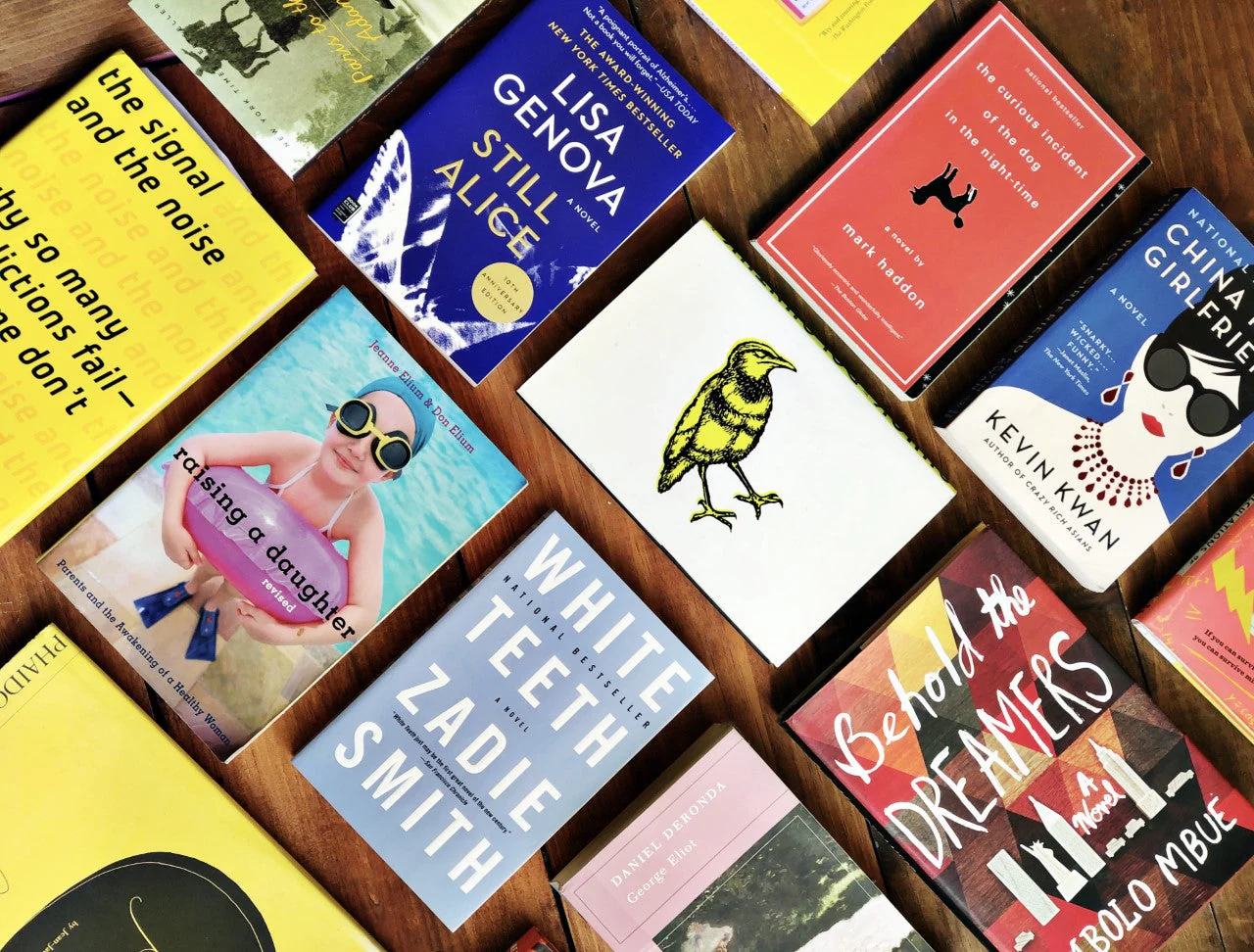 Book Cart Book: Wheelock Family Theatre