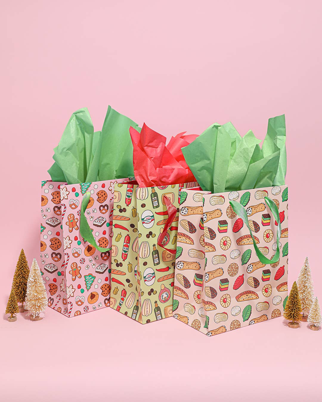 Brittany Paige: Baking Spirits Bright Gift Bag - Image 3