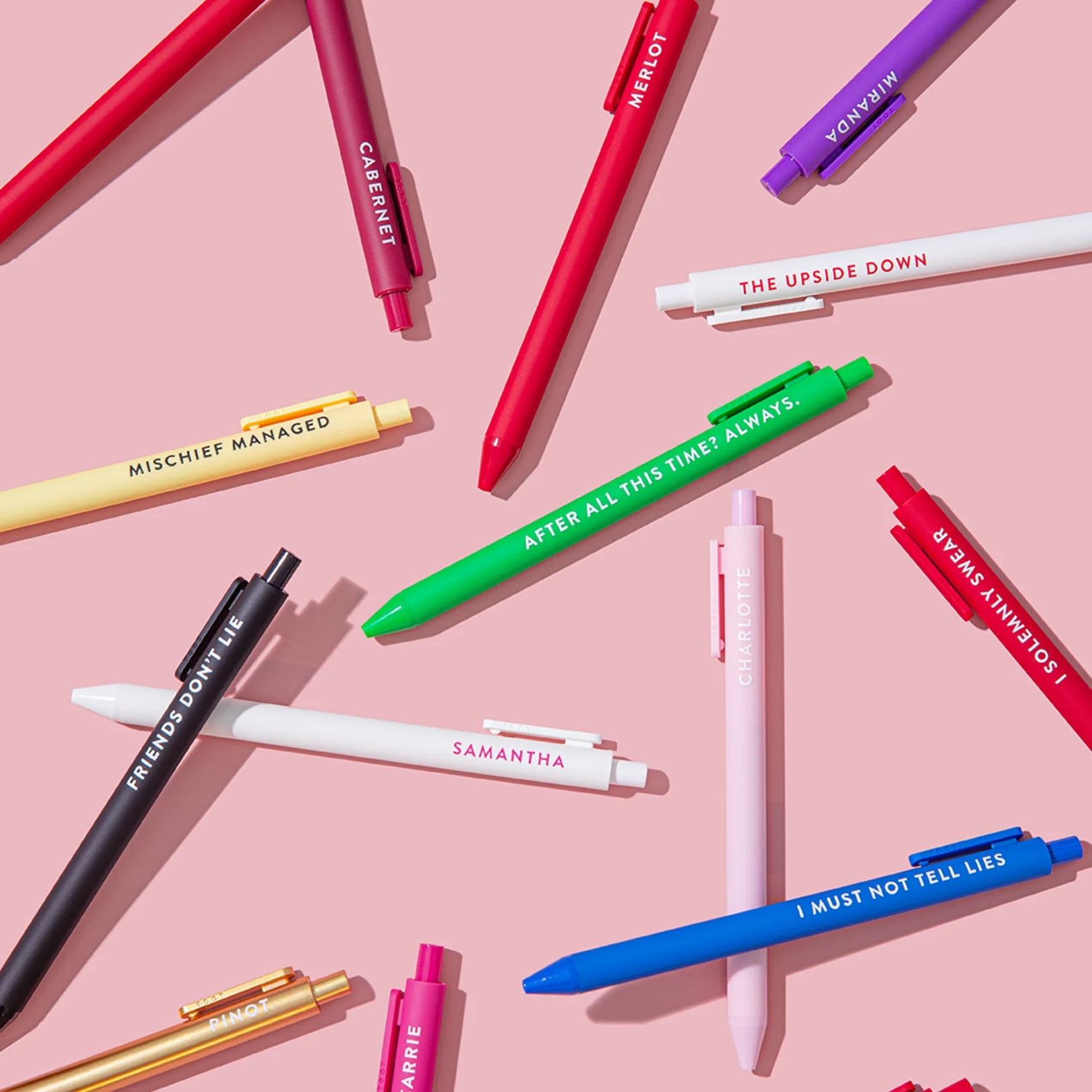 Brittany Paige - SATC Jotter Pen Set - Image 3