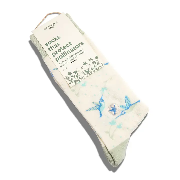 Conscious Step: Socks that Protect Pollinators - Image 5