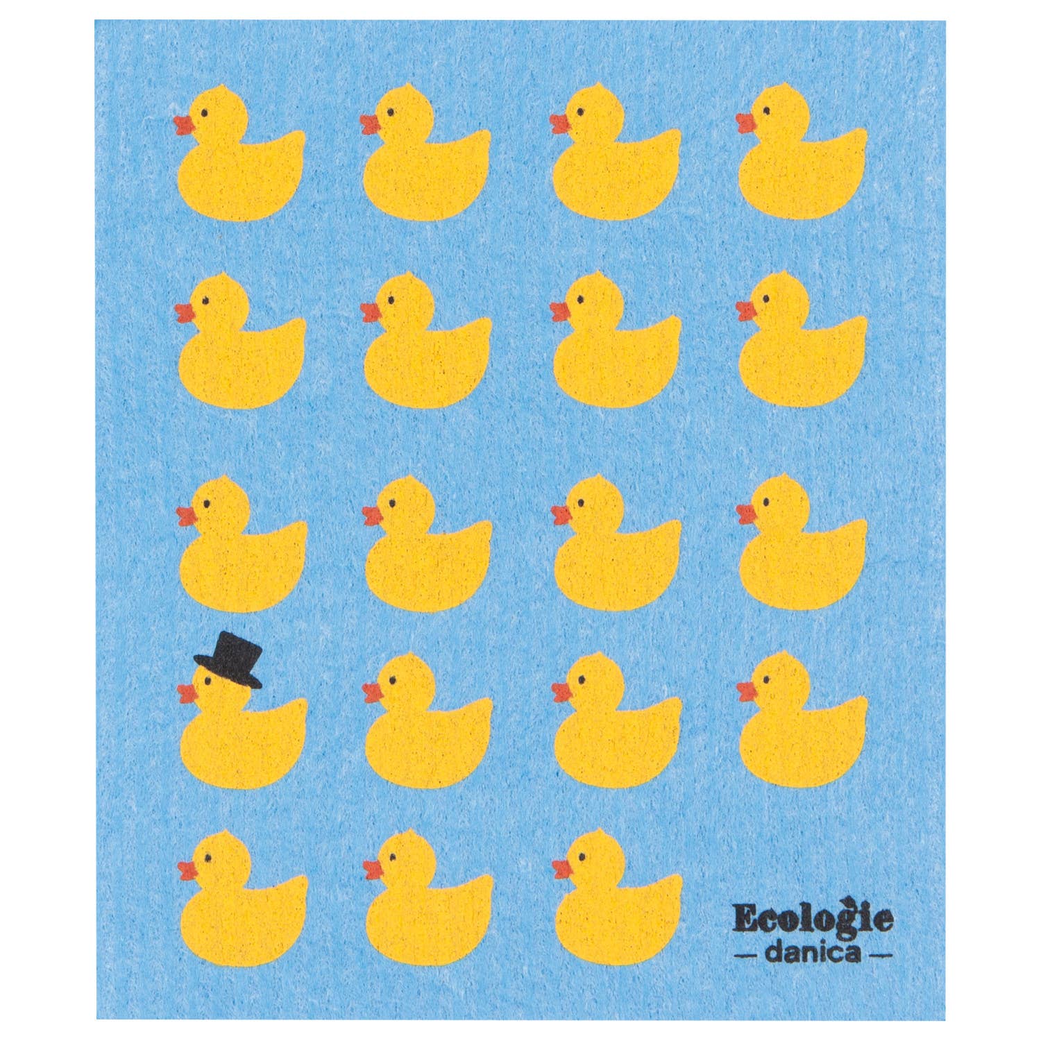 Ecologie: Swedish Dishcloth Rubber Duckies - Image 3