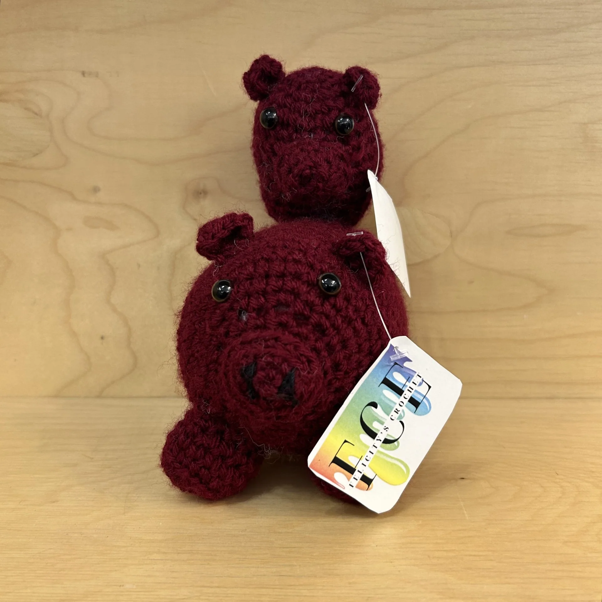 Felicity's Crochet: Crocheted Plushies - Image 4