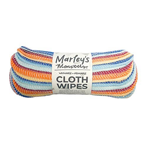 Marley's Monsters Cloth Wipes: Specialty - Image 13