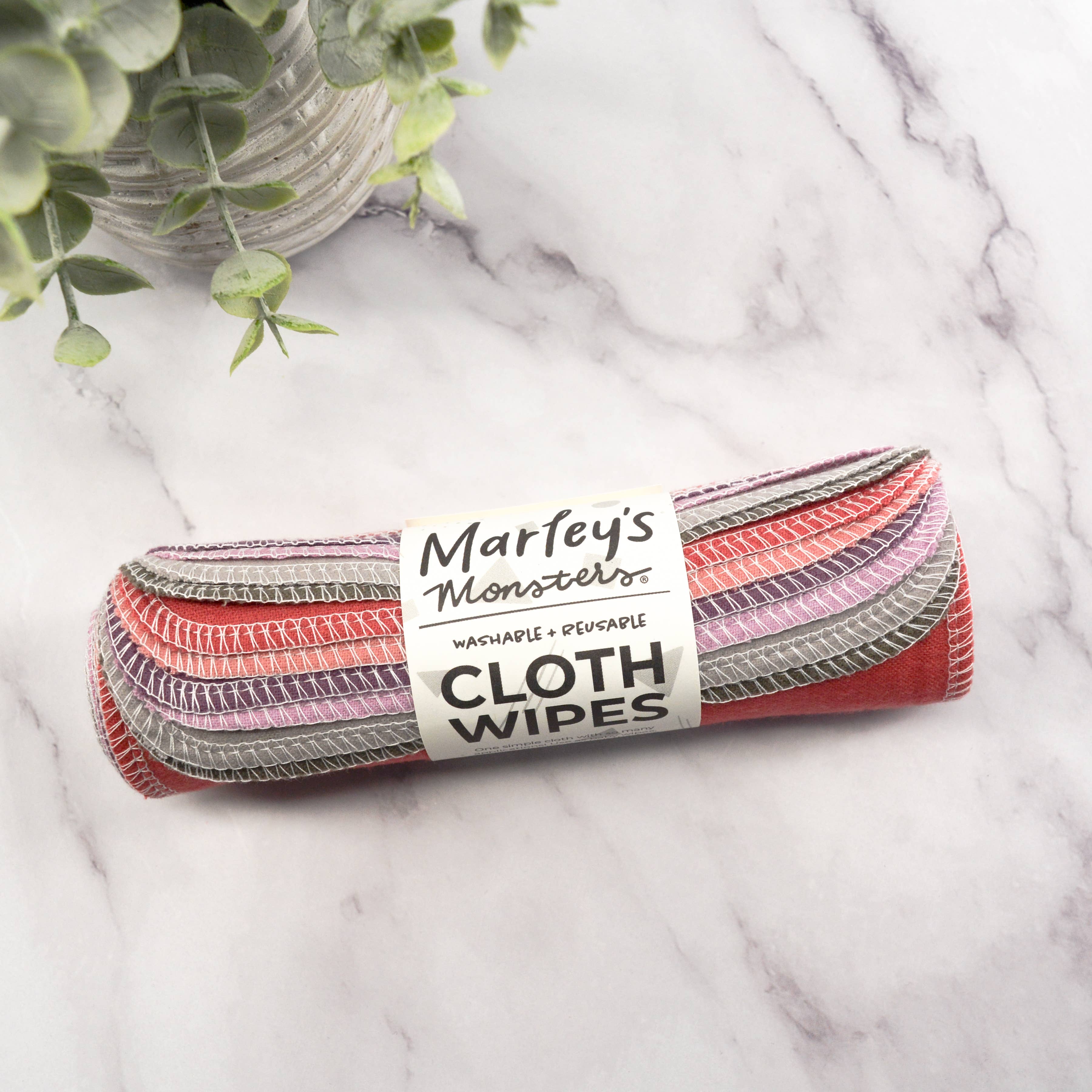 Marley's Monsters Cloth Wipes: Specialty - Image 6