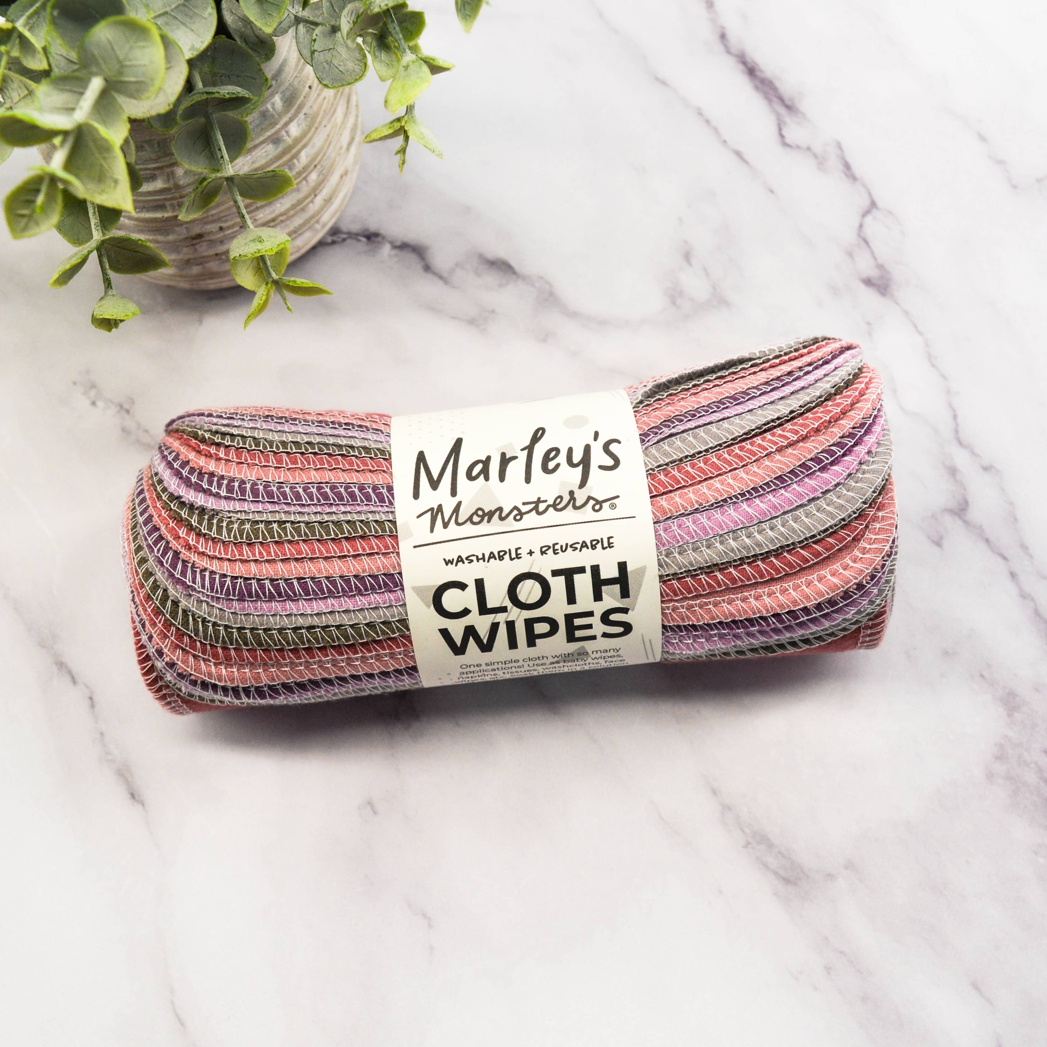 Marley's Monsters Cloth Wipes: Specialty - Image 7