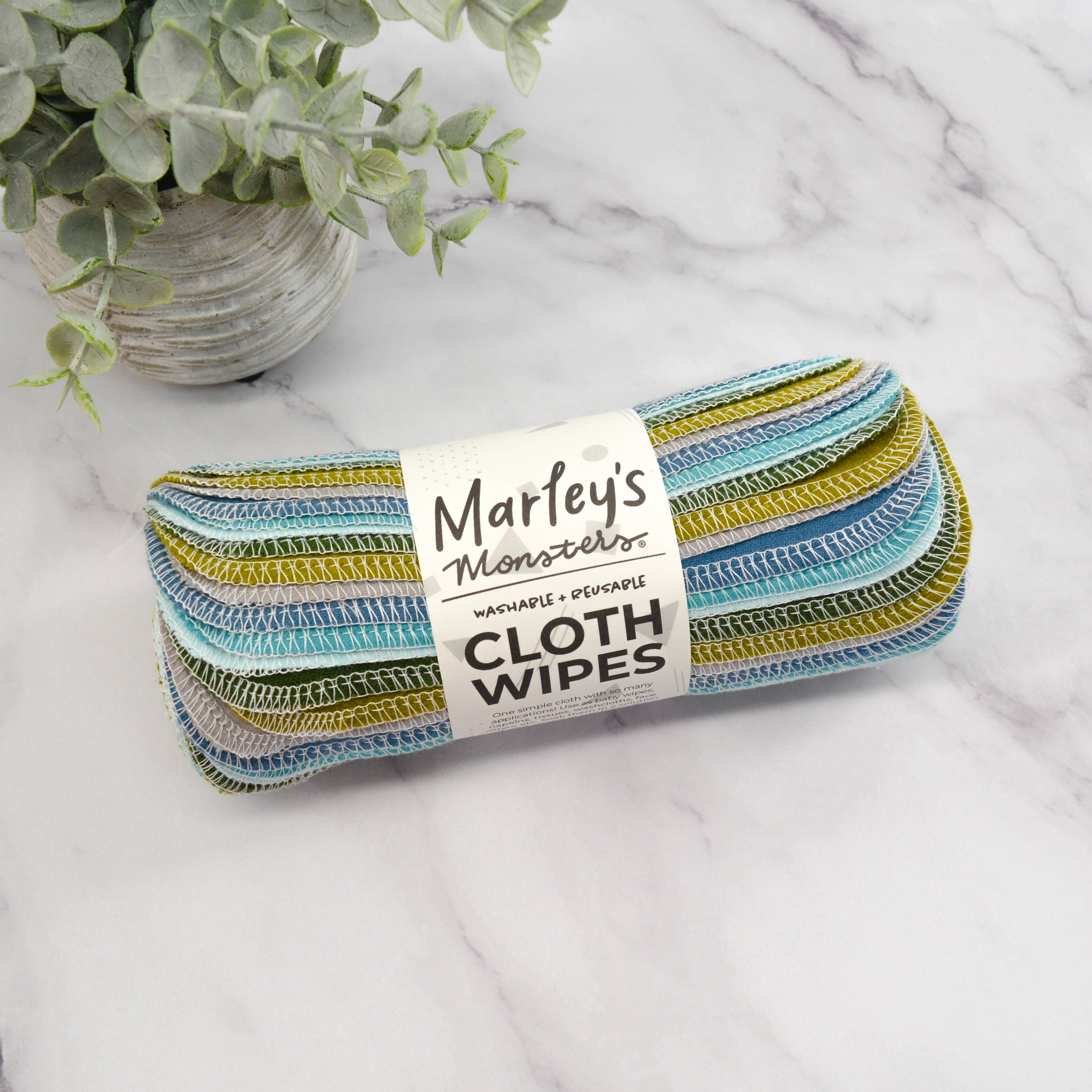 Marley's Monsters Cloth Wipes: Specialty - Image 9