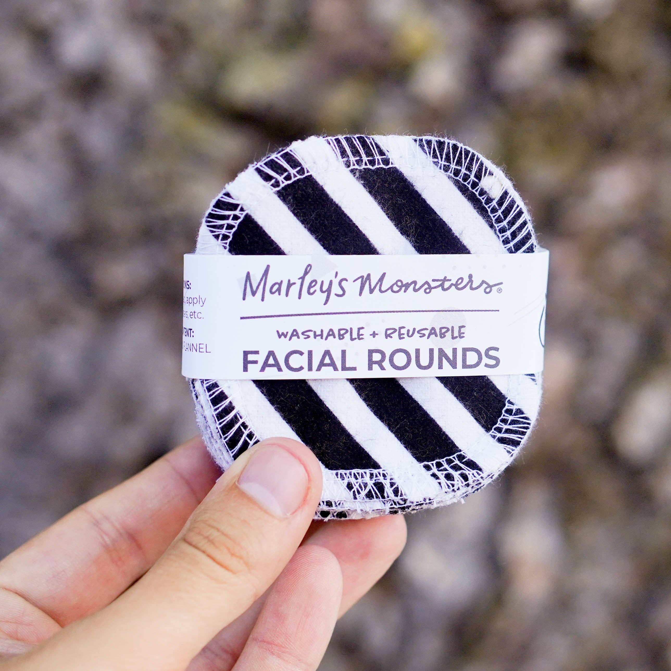 Marley's Monsters: Facial Rounds Prints - Image 8