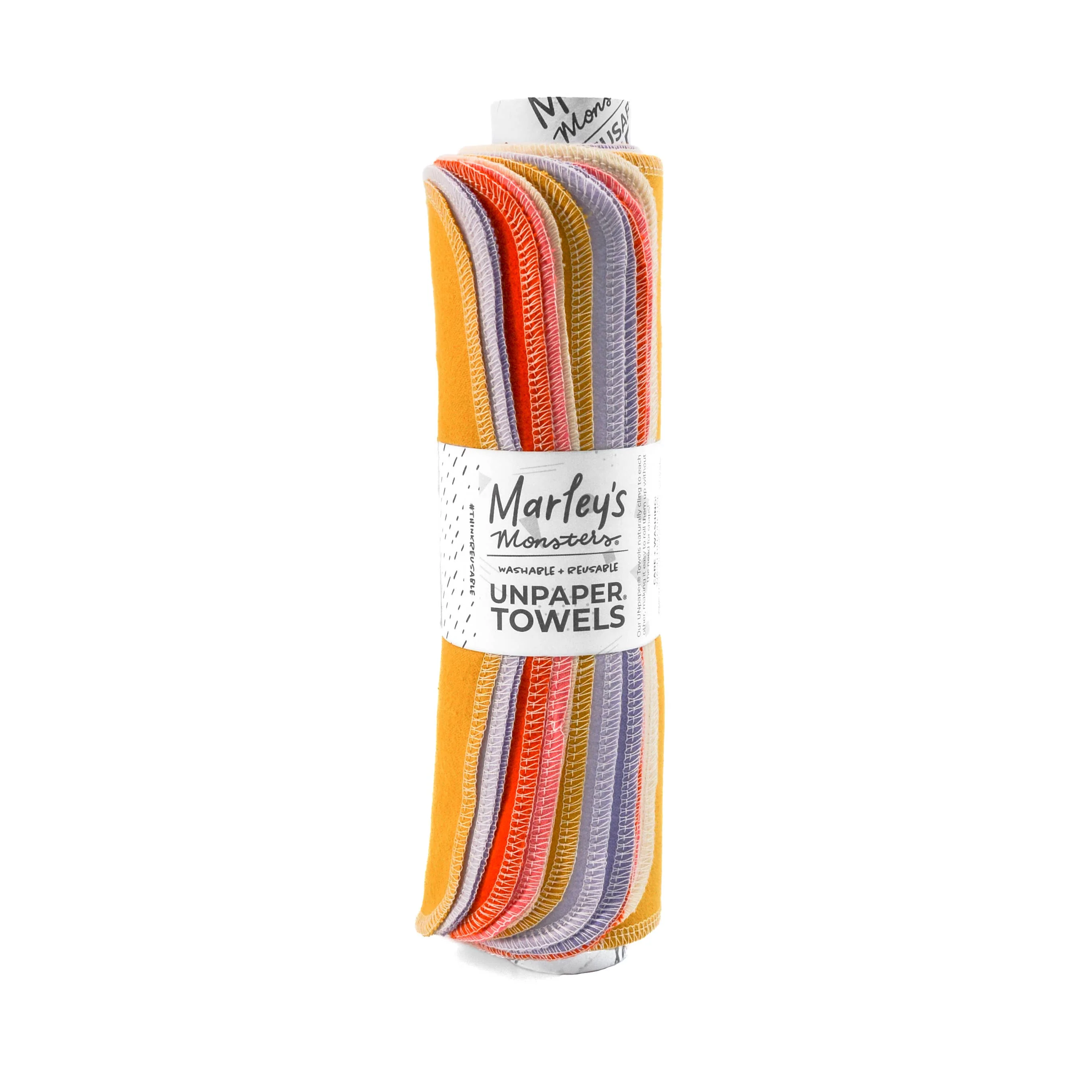 Marley's Monsters: UNpaper® Towels: Specialty Colors - Image 2