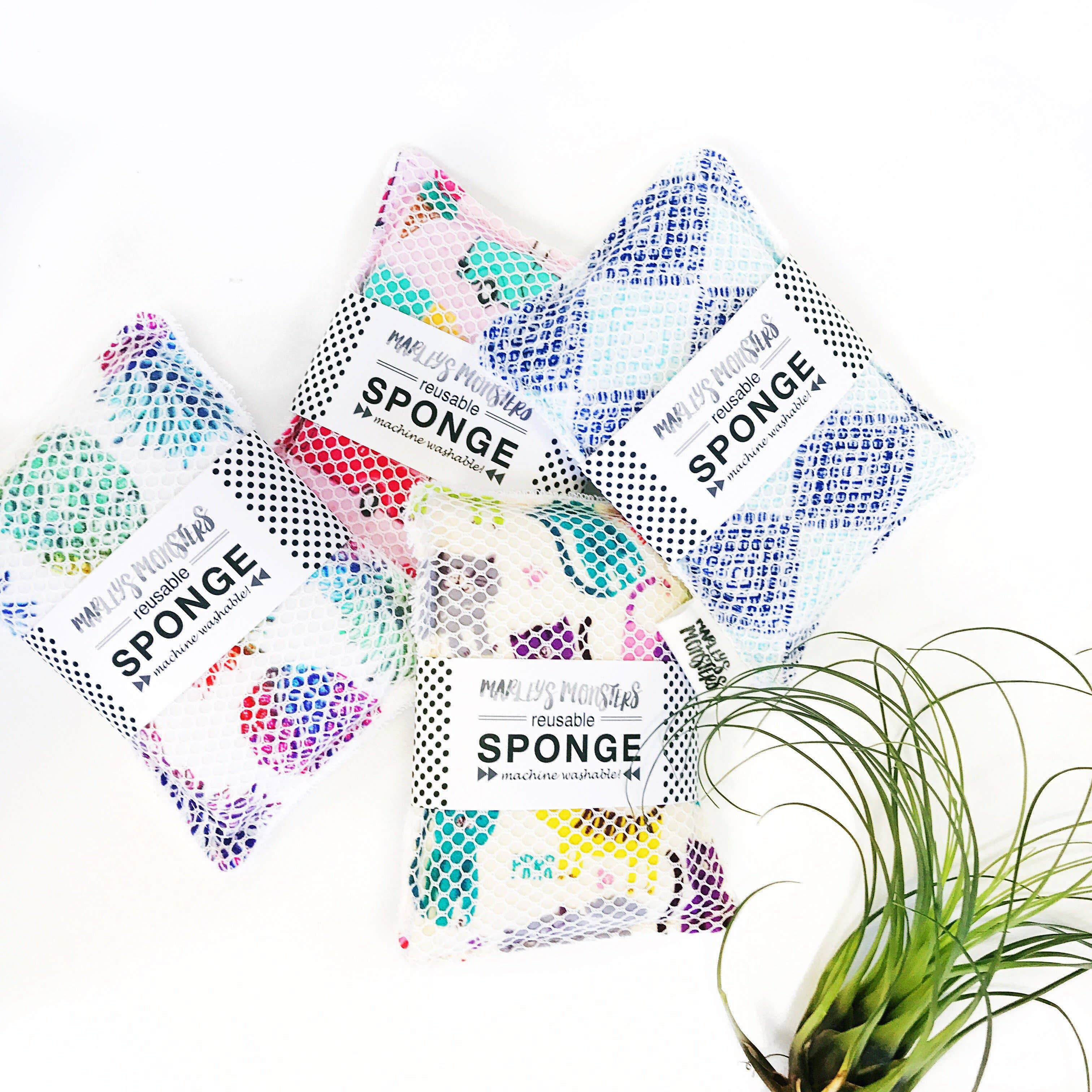 Marley's Monsters: Washable Sponge - Image 4