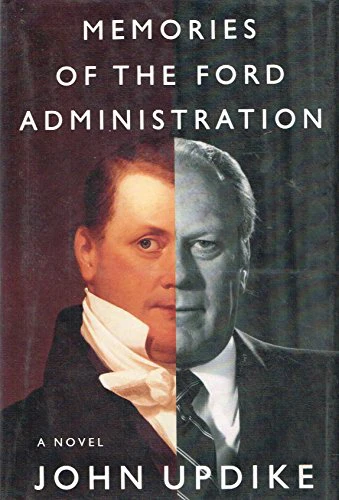 Memories of the Ford Administration