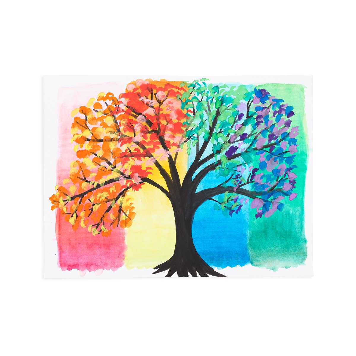 OOLY: Lil' Watercolor Paint Pad - 1 PC - Image 5