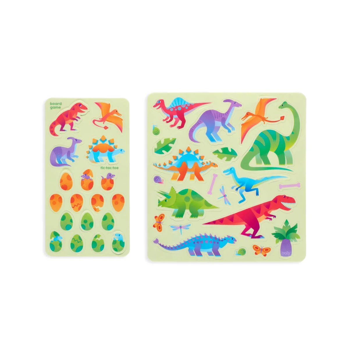 OOLY: Play Again! Mini On-The-Go Activity Kit - Daring Dinos - Image 5