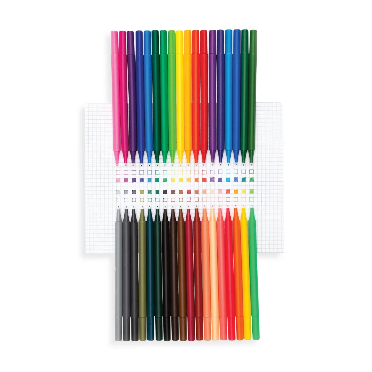 OOLY: Seriously Fine Felt Tip Markers - Image 2