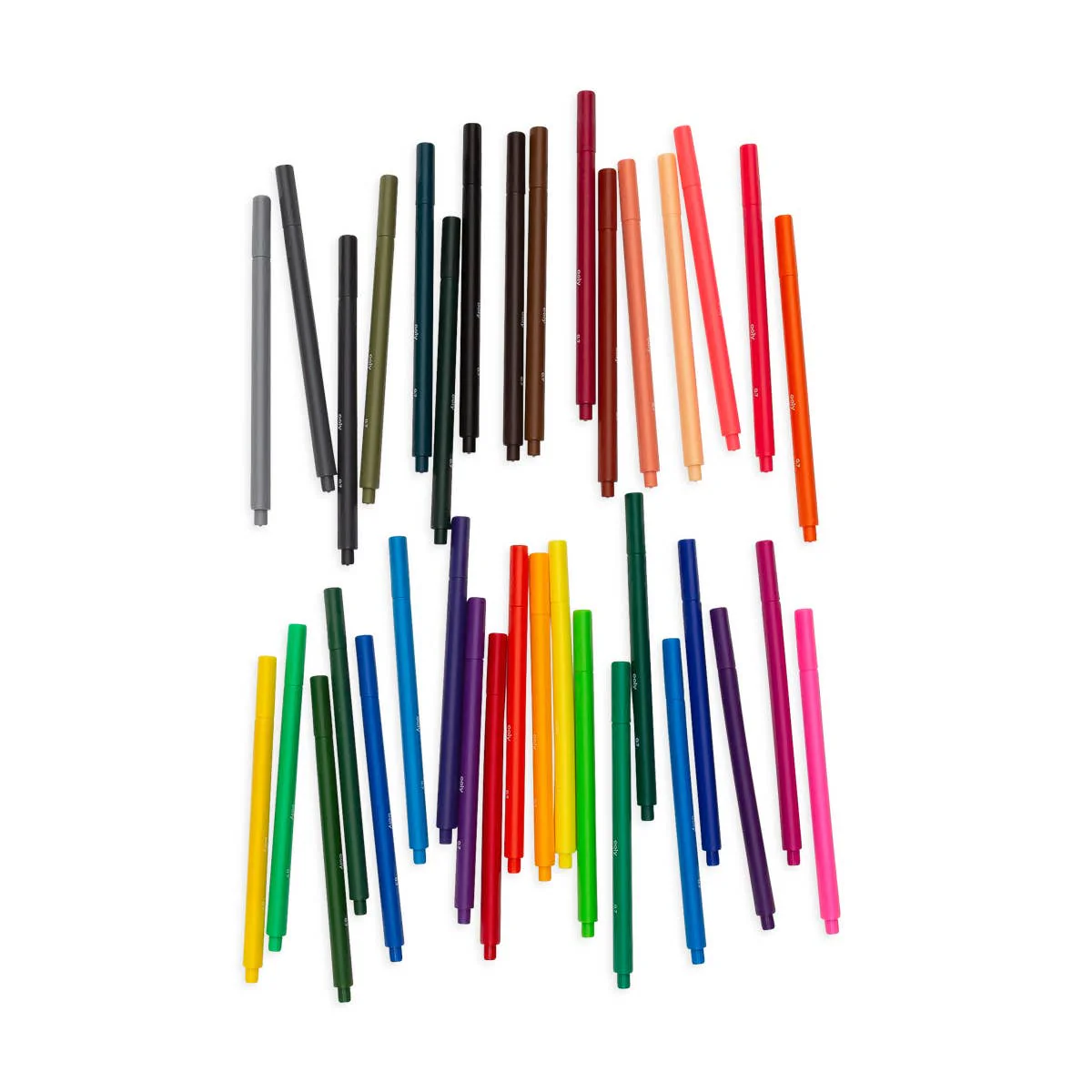 OOLY: Seriously Fine Felt Tip Markers - Image 4