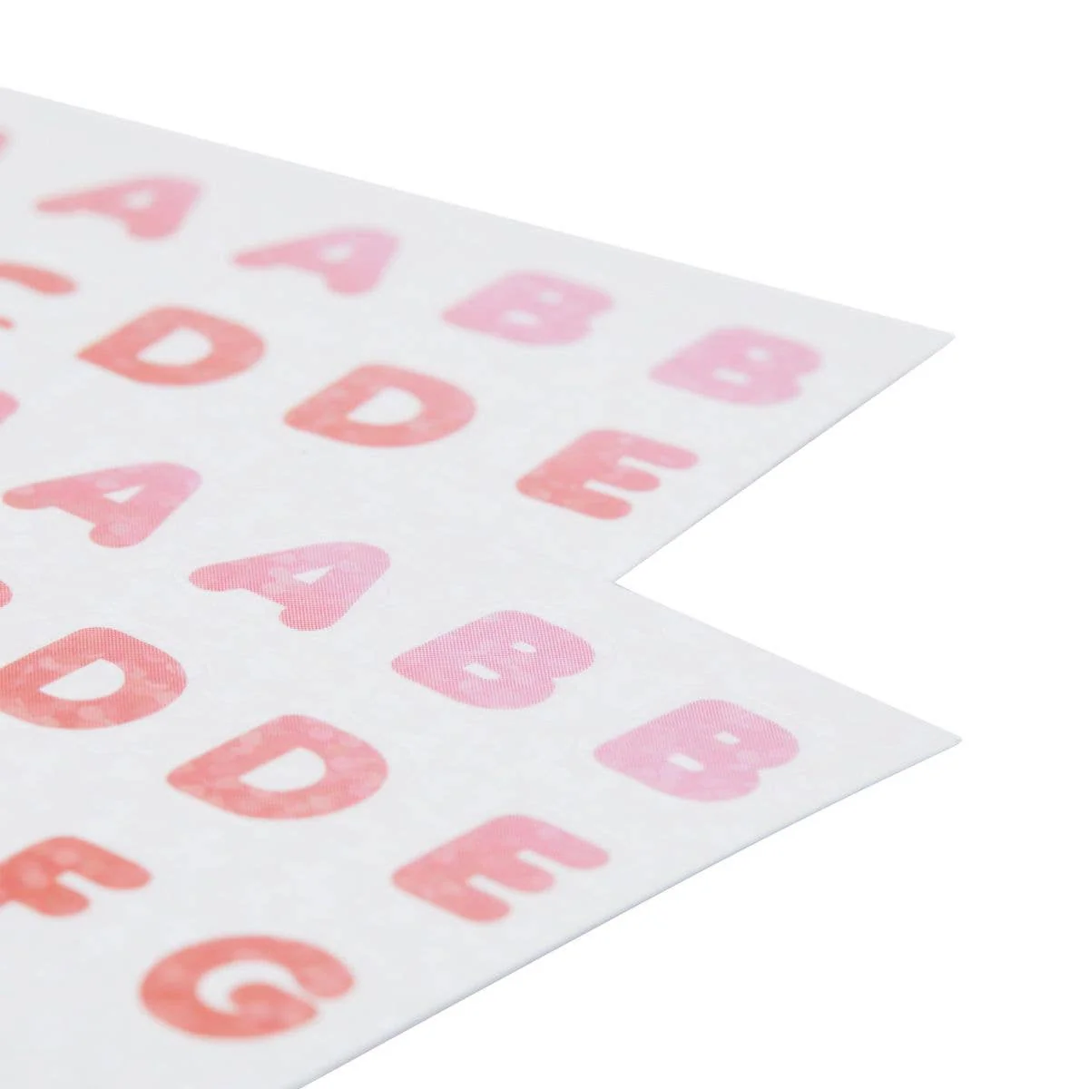 OOLY: Stickiville Rainbow Letters - Image 2