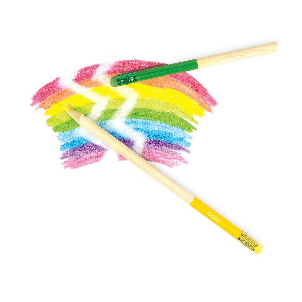 OOLY: Un-Mistake-Ables! Erasable Colored Pencils - Image 4