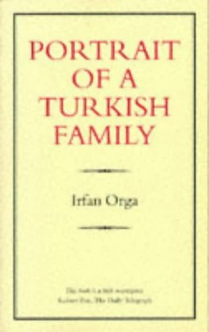 Portrait of a Turkish family