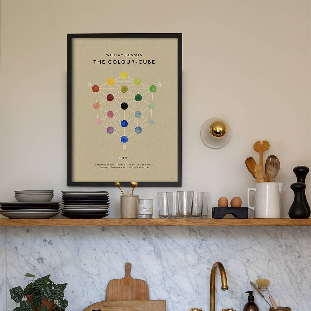Roomytown Inc: The Color Cube RGB - Image 3