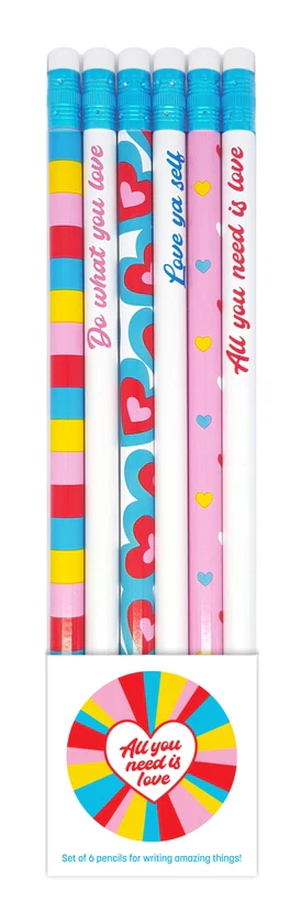 Snifty: Keep it Together Pencil Pouch Journal Set - Image 4