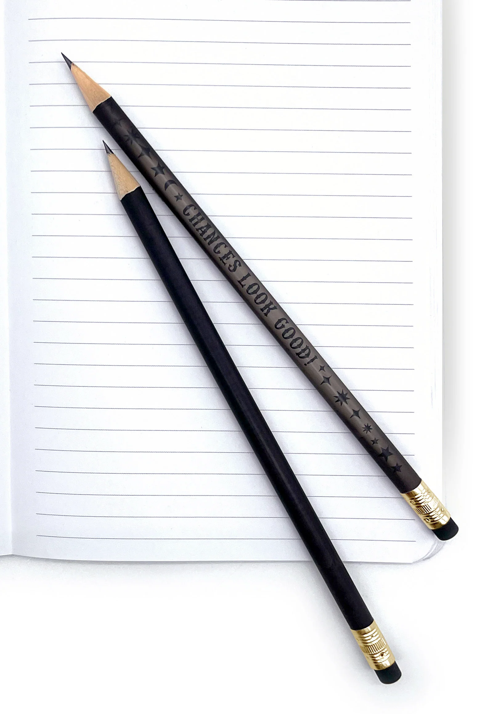 Snifty: Magic Fortune Teller Pencil Set - Image 2