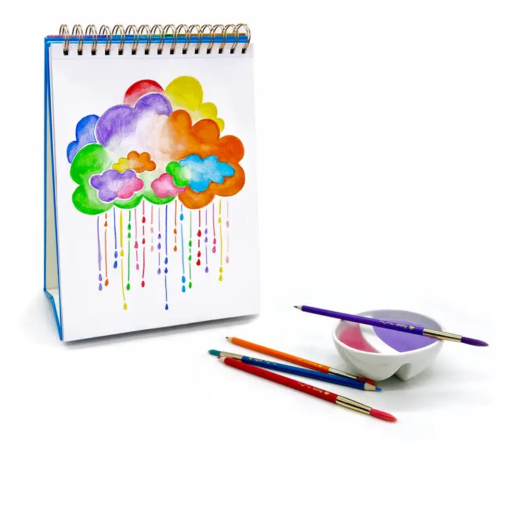 Snifty: Pastel Colorbrush - Watercolor Pencil/Paintbrush - Image 2