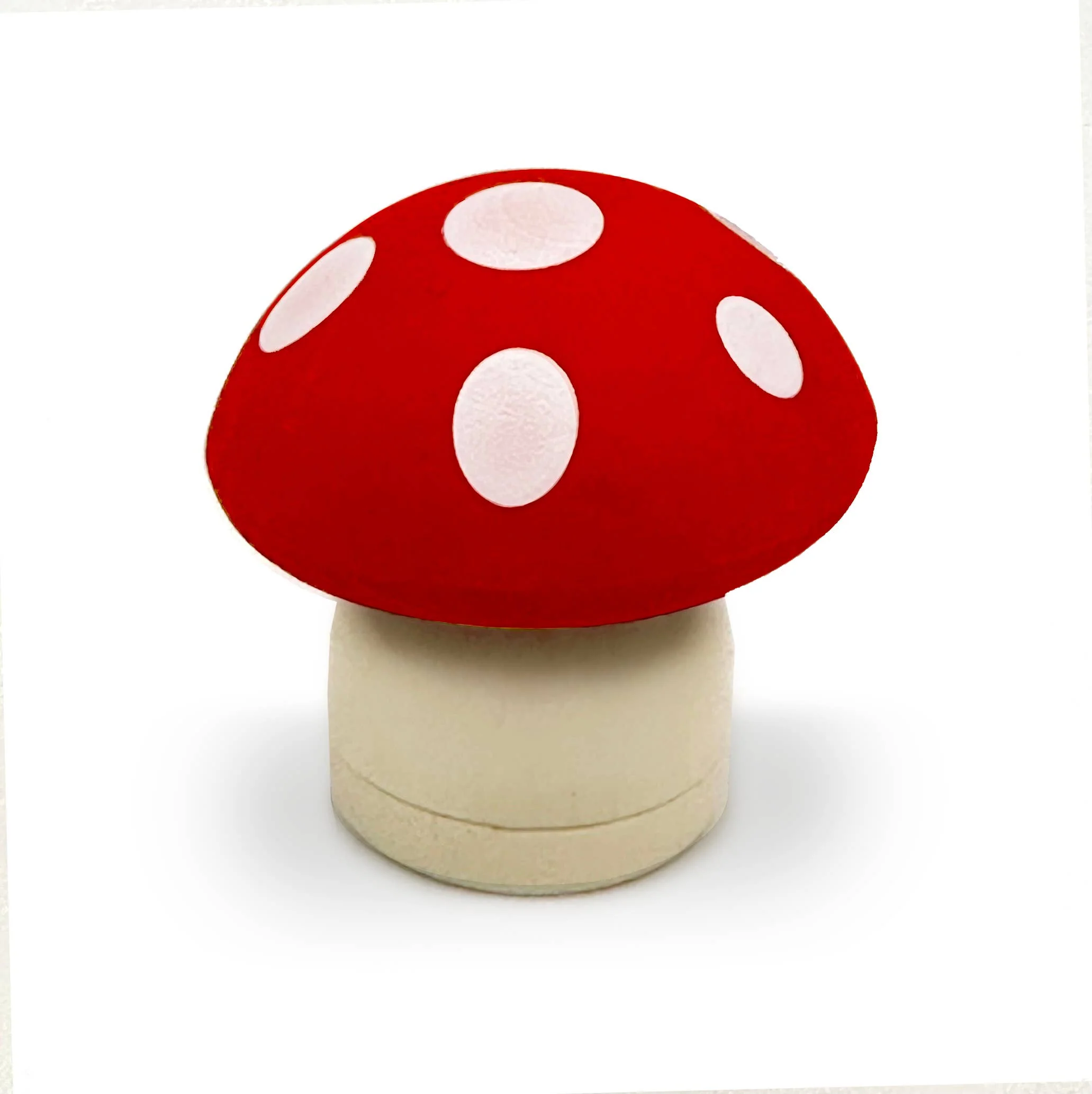 SNIFTY:  WRITER'S WORKSHOP Mushroom Pencils + Sharpener - Image 3