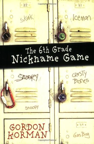 The 6th Grade Nickname Game
