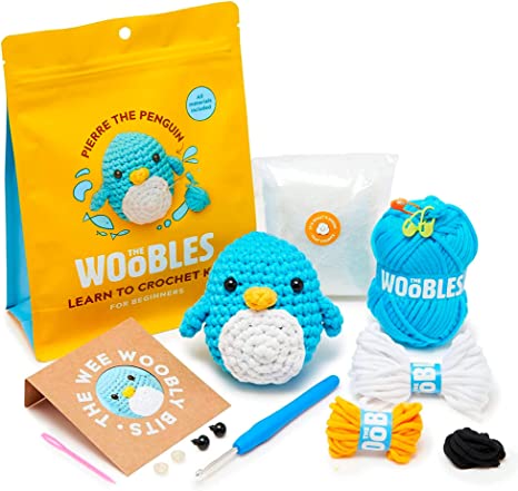 The Woobles: Character Crochet Kit - Image 2