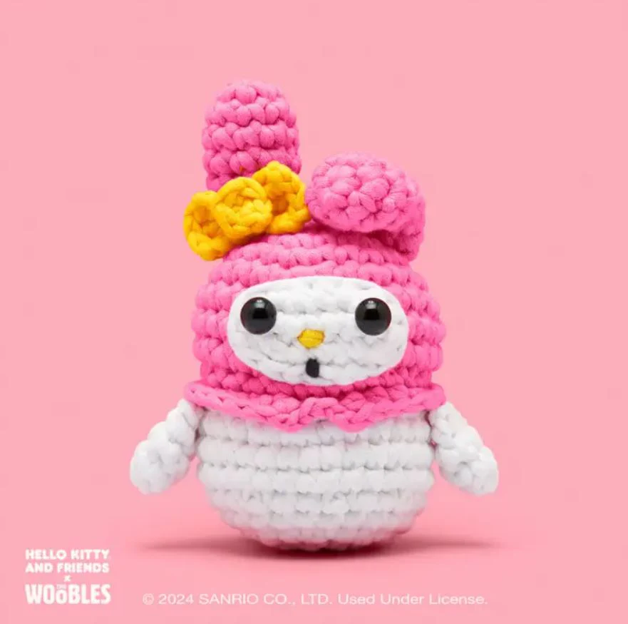 The Woobles: Character Crochet Kit - Image 20
