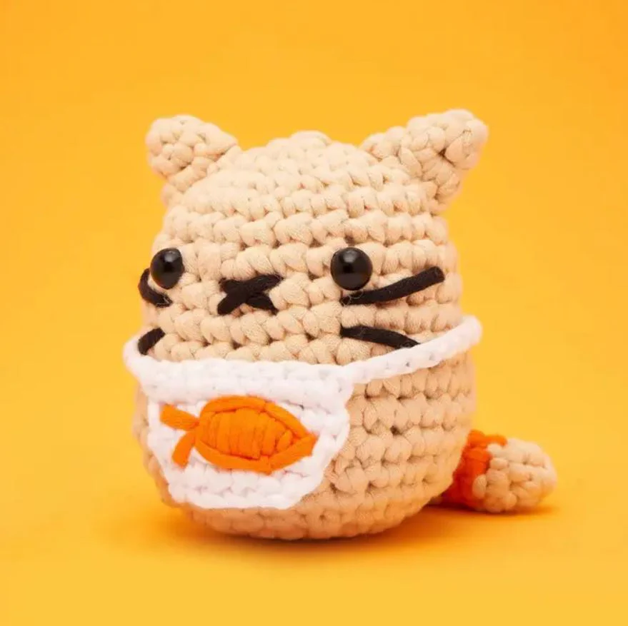 The Woobles: Character Crochet Kit - Image 21