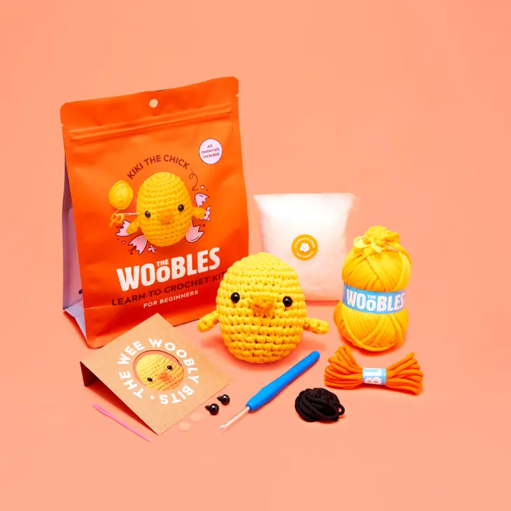 The Woobles: Character Crochet Kit - Image 6
