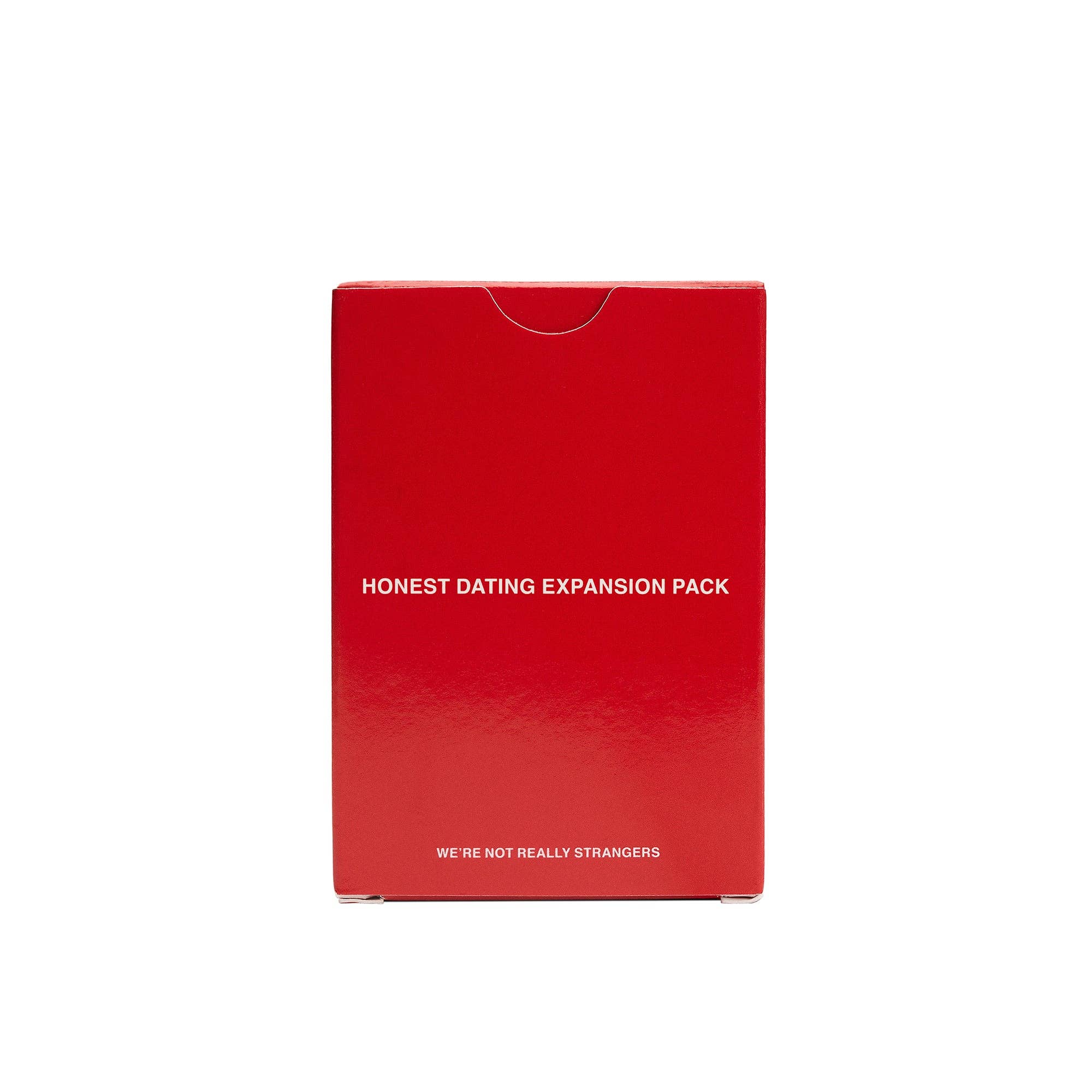 We're Not Really Strangers: Honest Dating Expansion Pack