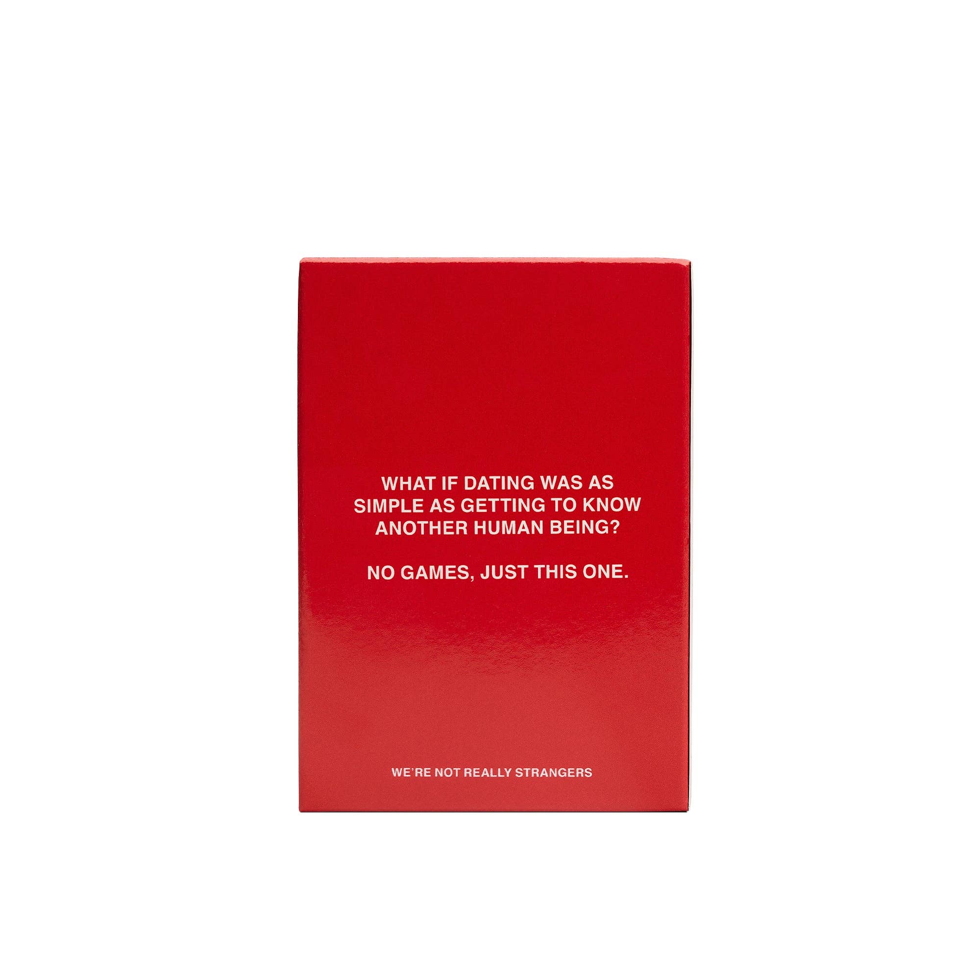 We're Not Really Strangers: Honest Dating Expansion Pack - Image 2