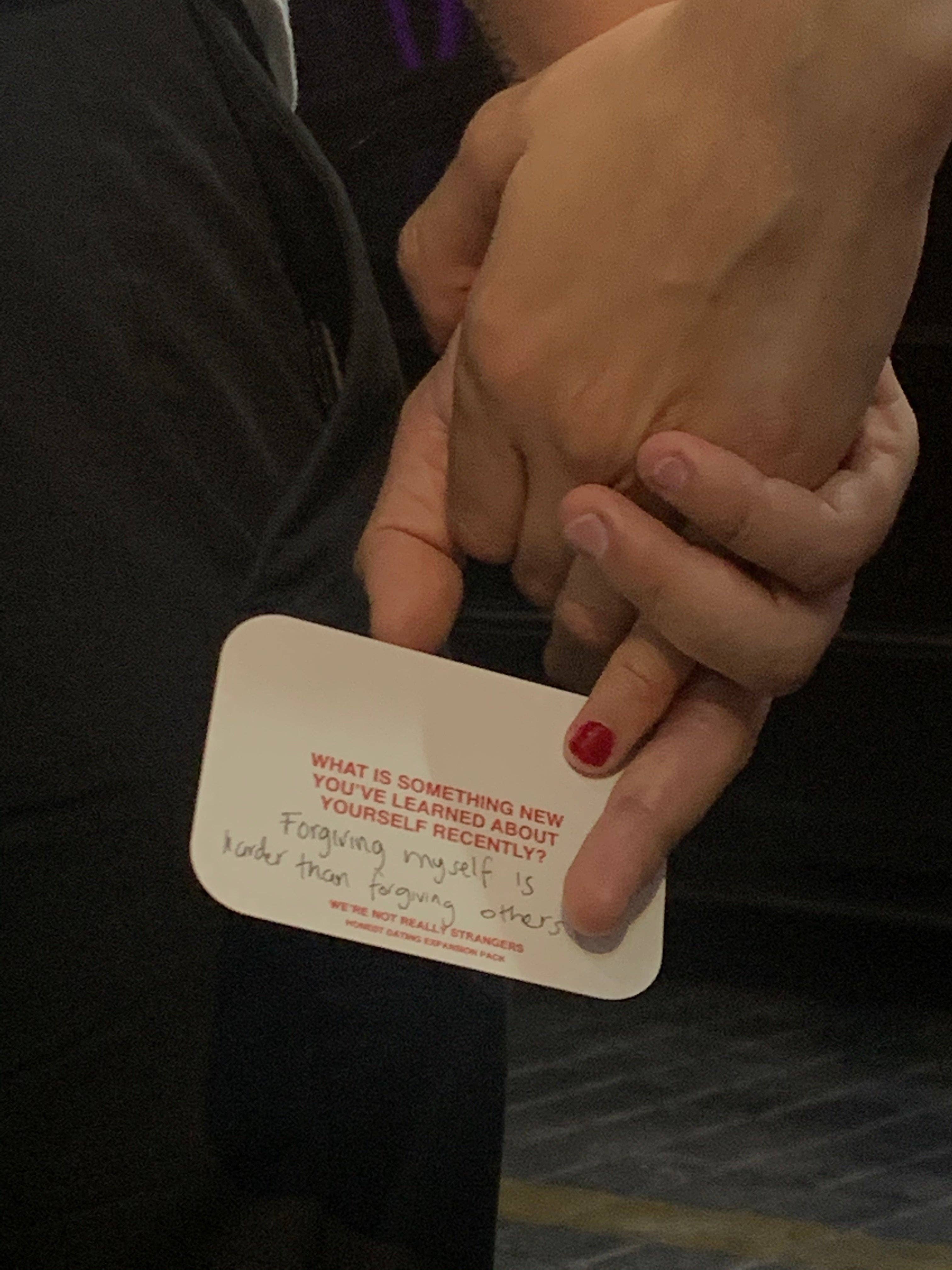 We're Not Really Strangers: Honest Dating Expansion Pack - Image 6