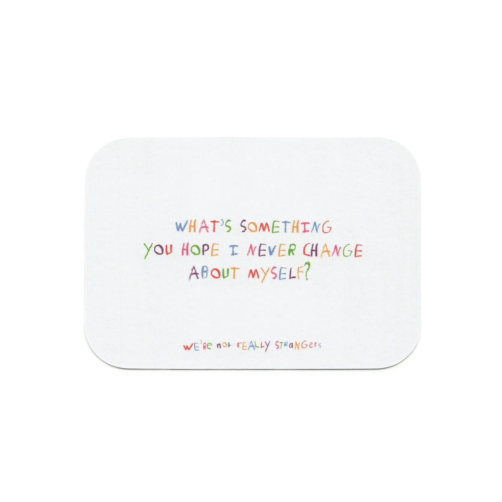 We're Not Really Strangers: Kids Edition - Image 6
